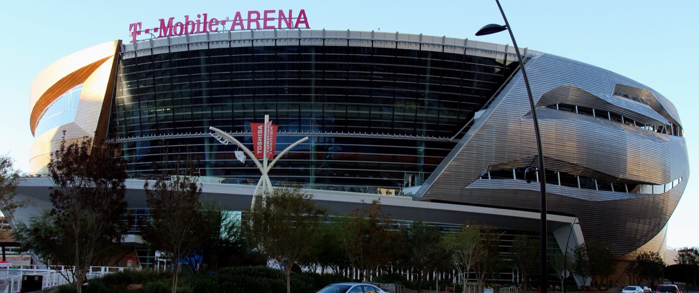 T-Mobile Arena, Las Vegas